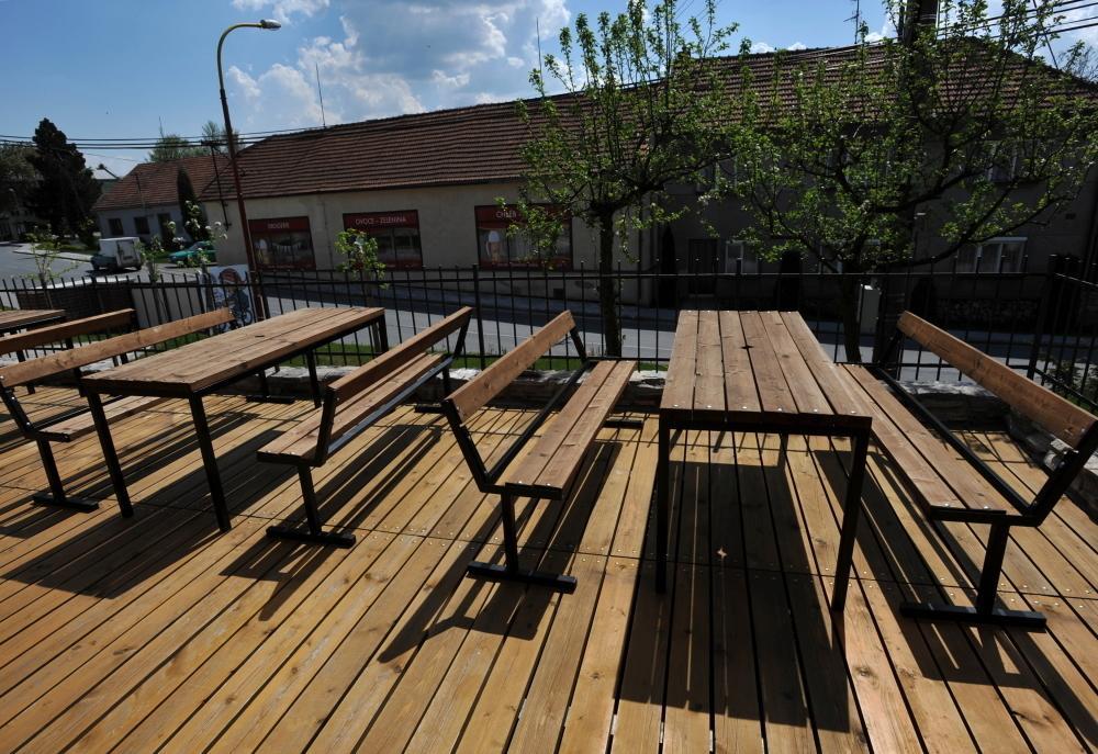 Sport Klub Hvozd Hotel Exterior photo